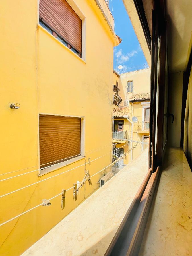 Appartement Casa Dionysius à Taormine Extérieur photo