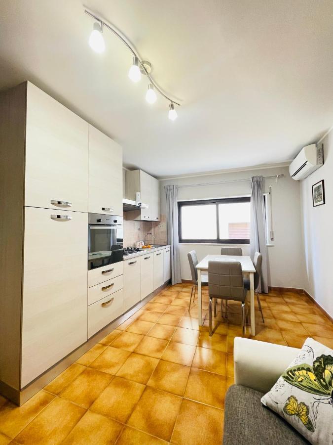 Appartement Casa Dionysius à Taormine Extérieur photo